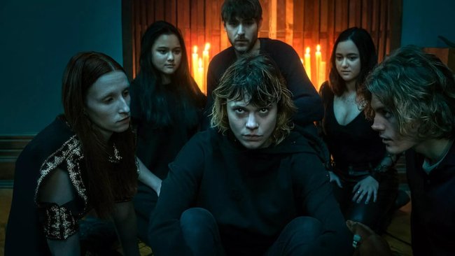 Die Truppe um Aleksandra (Barbara Liberek) bekommt es mit einigen Monstern zu tun.