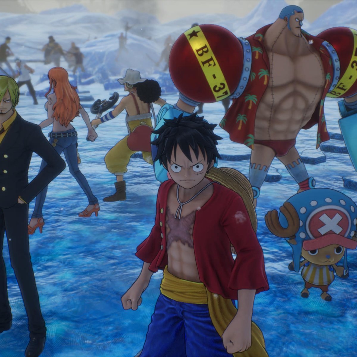 One Piece-Filme - RICHTIGE Reihenfolge