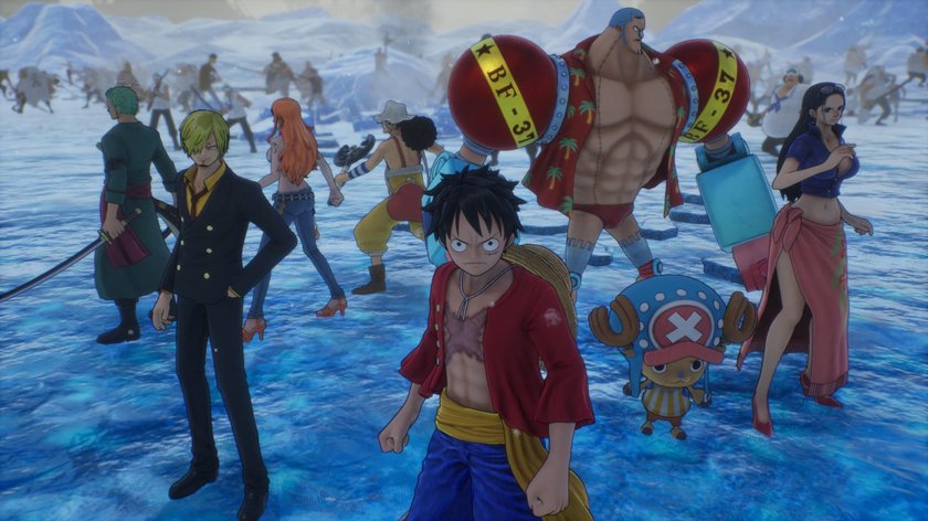 „One Piece“-Spiele: Die Reihenfolge der Videospiele einfach erklärt