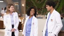 Gefühlschaos bei „Grey's Anatomy“: Gibt Simone Lucas endlich eine Chance?