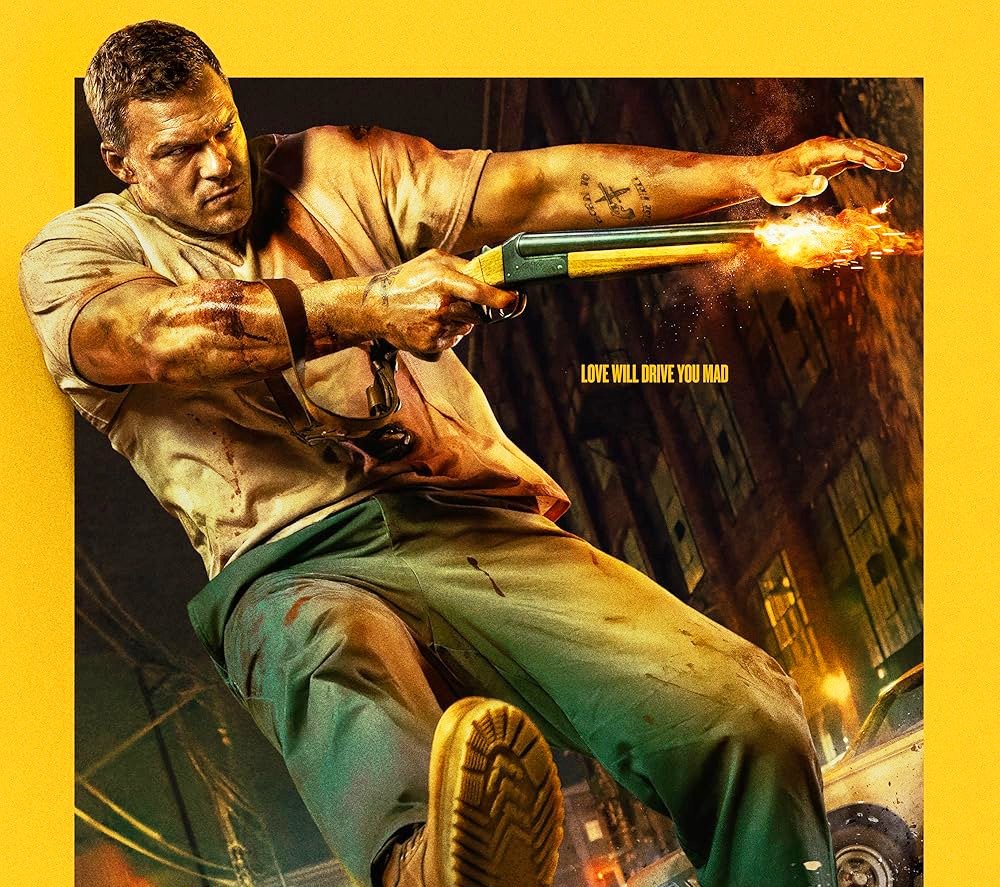 Netflix' „Fast & Furious“ auf Bikes: Actionstar Alan Ritchson macht jetzt Vin Diesel Konkurrenz