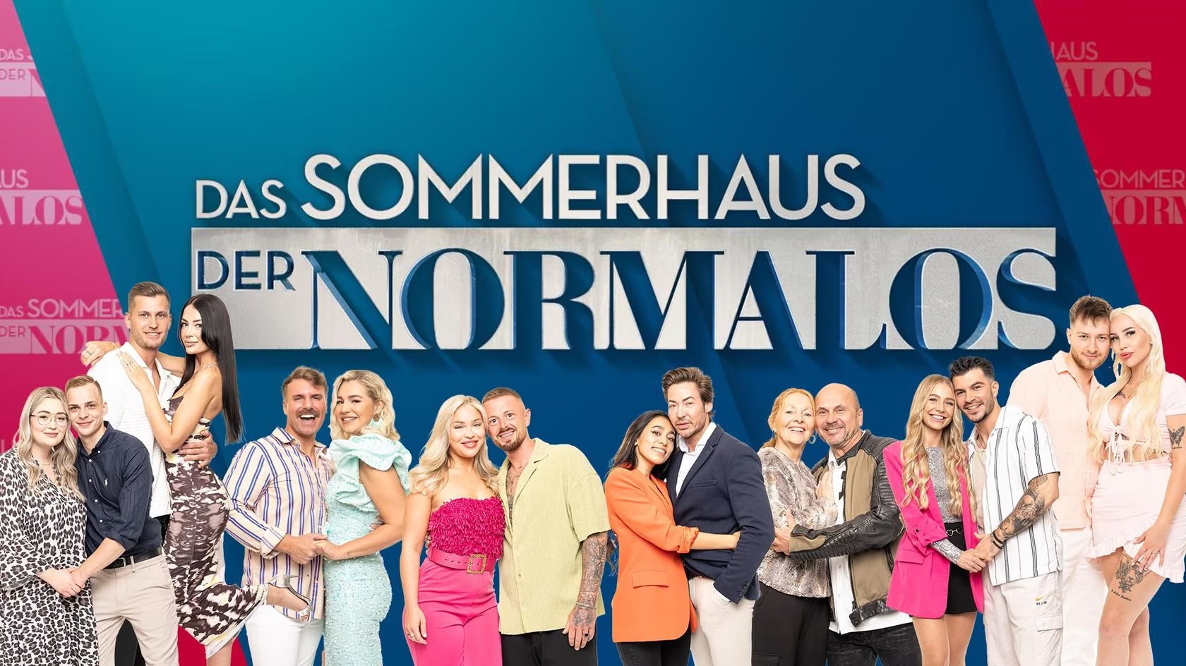 Jetzt dürfen sich die Normalos im Sommerhaus beweisen.