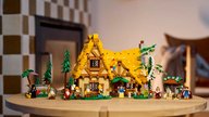 Märchenhafter Disney-Klassiker: „Schneewittchen und die Sieben Zwerge“ gibt es jetzt als Lego-Set