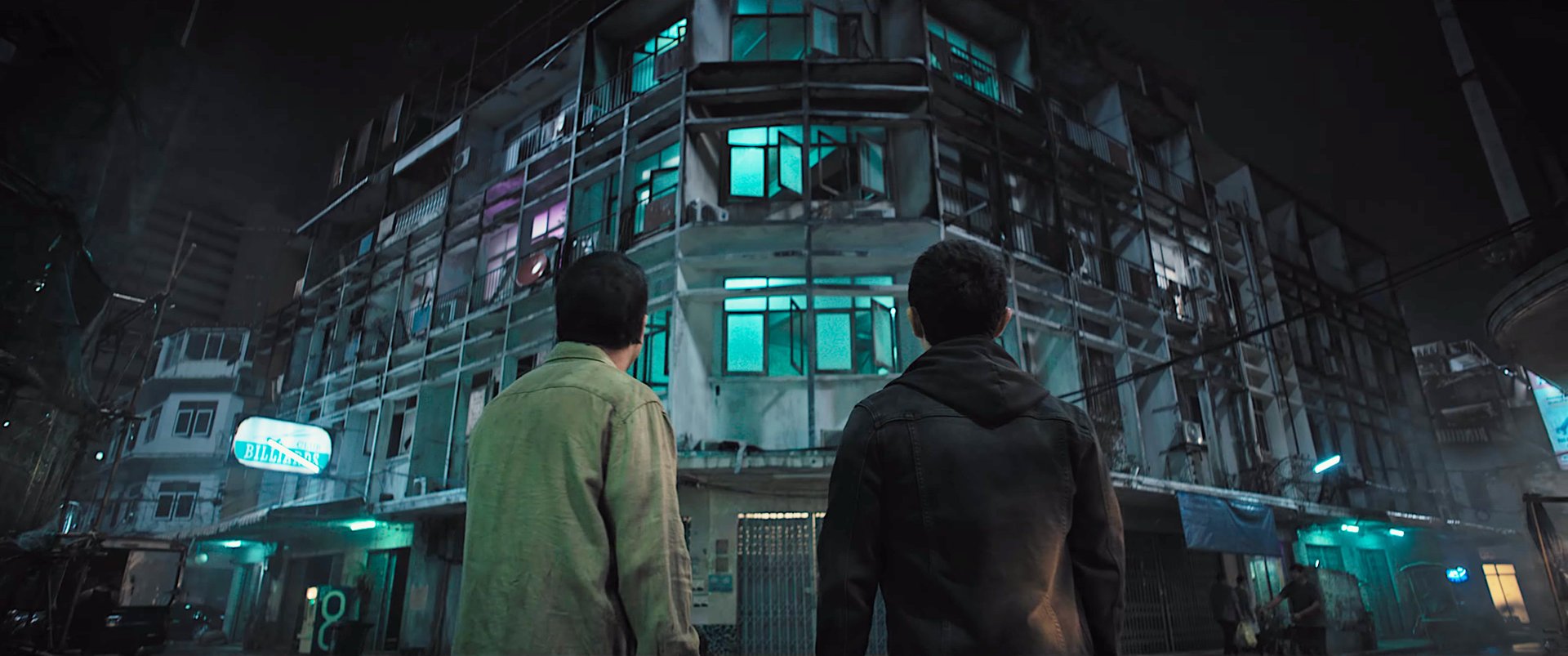 „The Raid“ trifft „Man on Fire“: Erster Trailer zum harten Actionkracher mit satter 100-%-Wertung