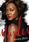 Poster How to Get Away with Murder Staffel 3