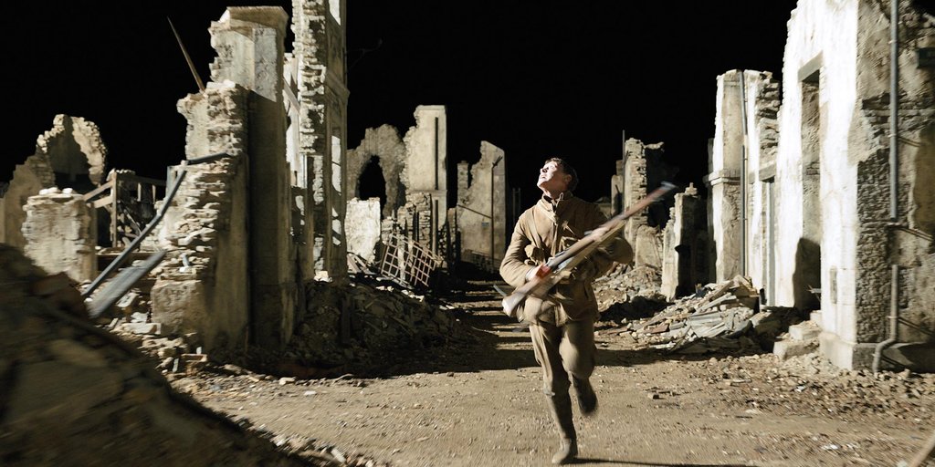 Lauft 1917 Auf Netflix Der Film Im Stream