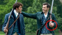 Fauxpas in „Bridgerton“: Beliebter Netflix-Hit hat einen gravierenden Filmfehler