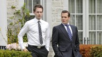 Bist du der smarte Harvey oder der ehrgeizige Louis? Teste dich im „Suits“-Quiz!