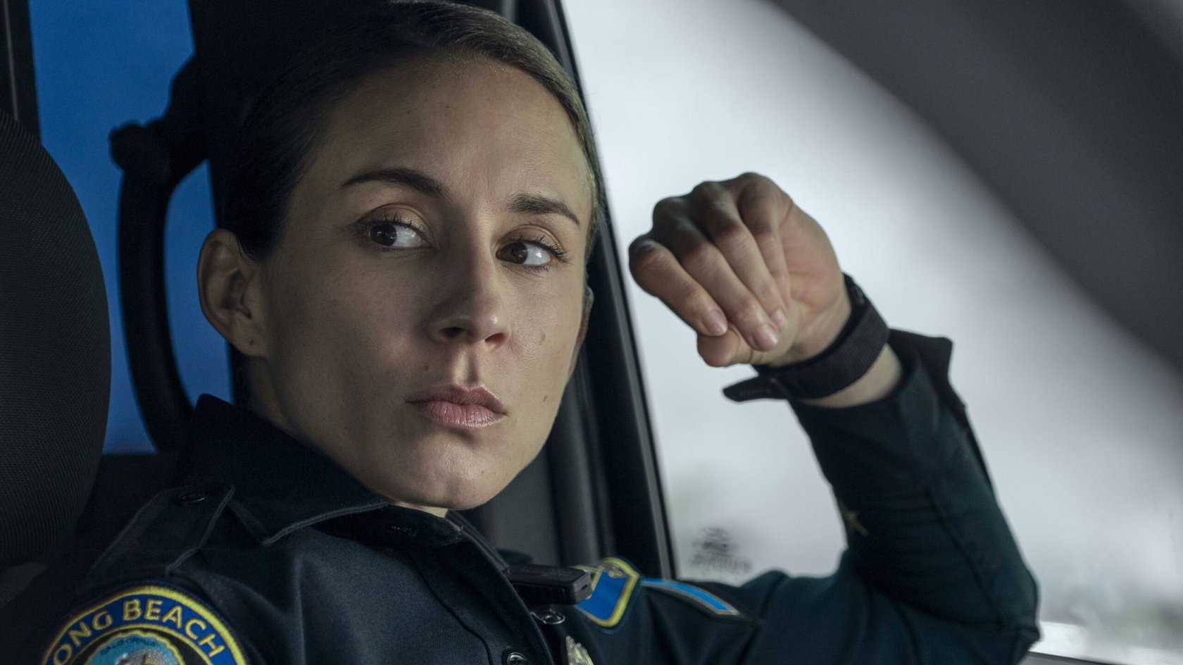 Troian Bellisario (Spencer Hastings) überzeugt in dieser Cop-Serie erneut als Protagonistin.