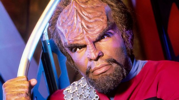 Was wurde aus "Star Trek"-Darsteller Michael Dorn? So sieht der Star der Sci-Fi-Reihe heute aus