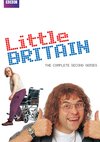 Poster Little Britain Staffel 2
