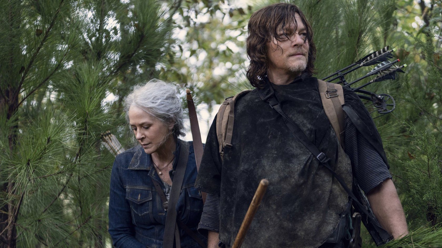 „The Walking Dead“-Ausstieg: Star verlässt neue Serie – kam es gar zum Rauswurf?