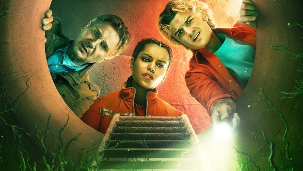 "Das sieht so krank aus. Oh mein Gott": Erster Trailer verspricht neues Sci-Fi-Highlight mit Liam Neeson