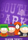 Poster South Park Staffel 20