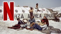 „Die Schneegesellschaft“: Überlebender des wahren Unfalls reagiert 51 Jahre später auf Netflix-Hit