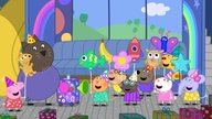 „Peppa’s Kino-Party“-Gewinnspiel: Wir verlosen zum 20. Jubiläum neue Figurensets und Freikarten