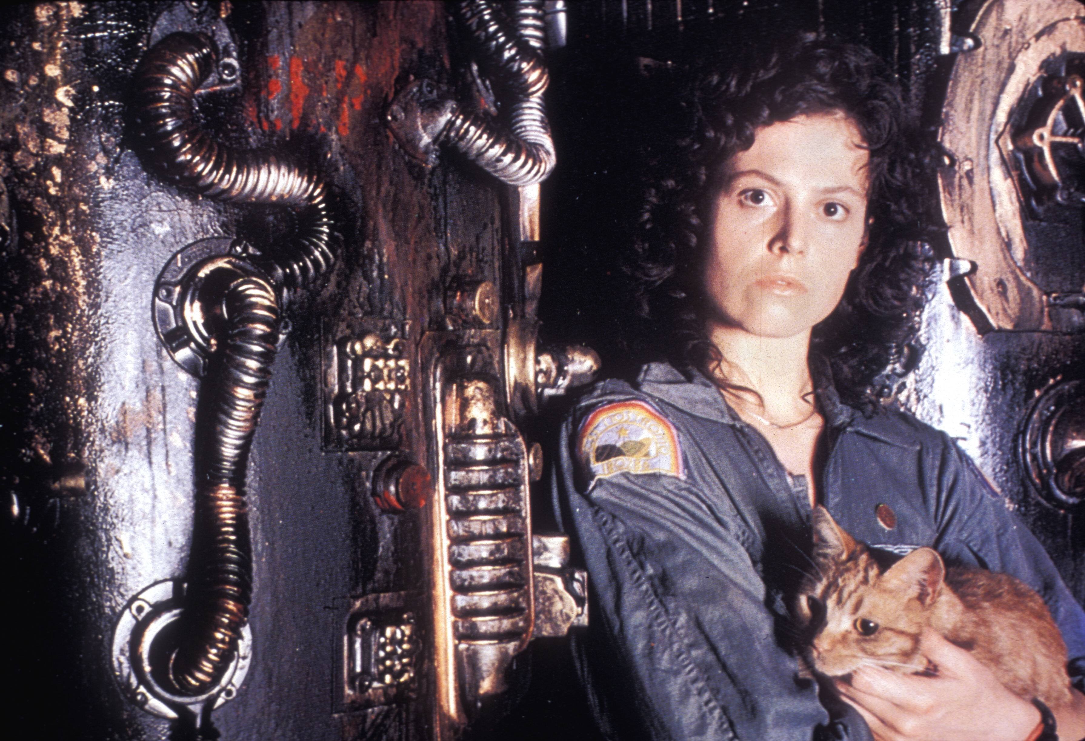 „alien“ Quiz Wie Gut Kennst Du Die Sci Fi Filmreihe