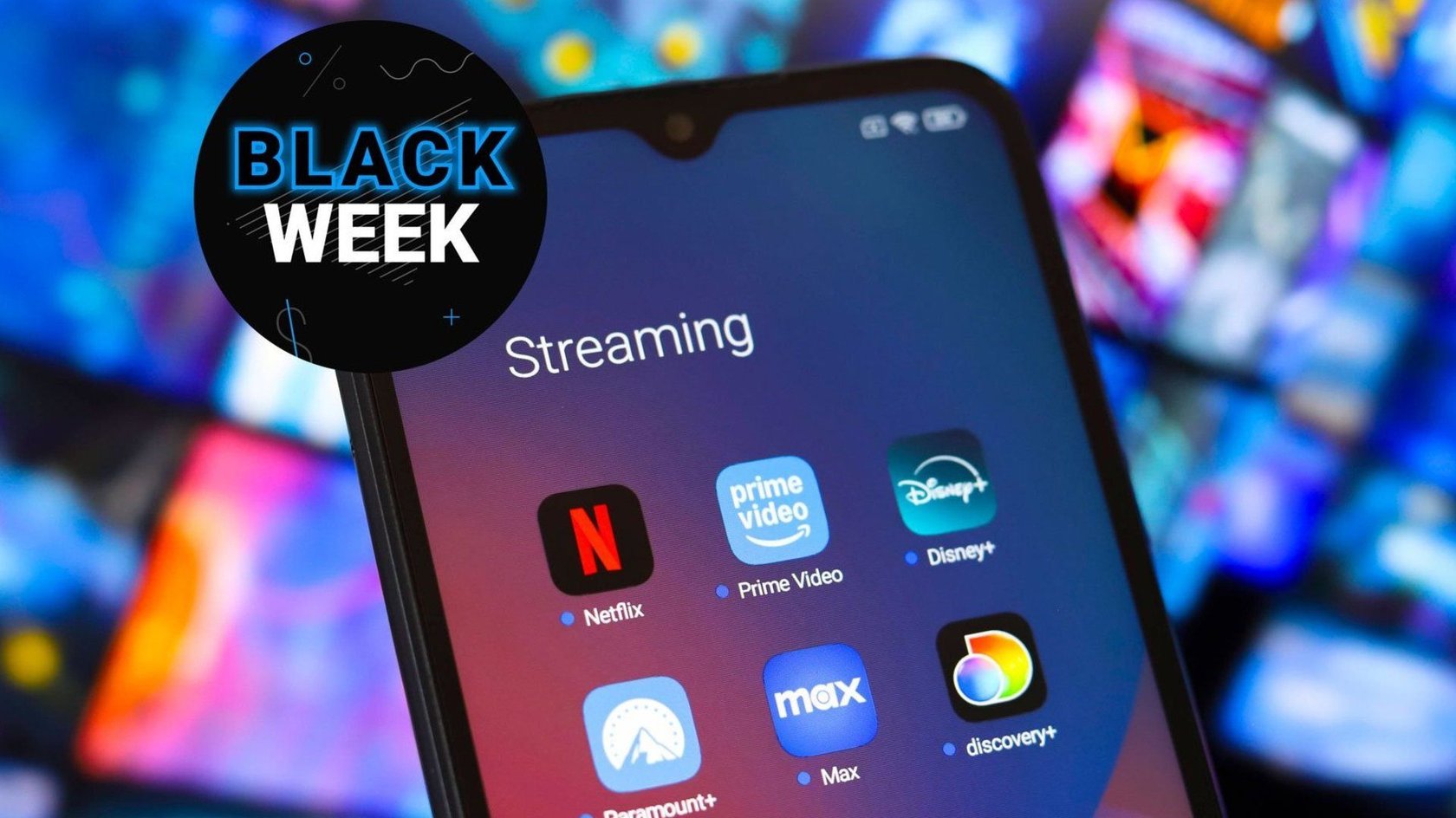 Netflix am Black Friday: So könnt ihr zum halben Preis streamen