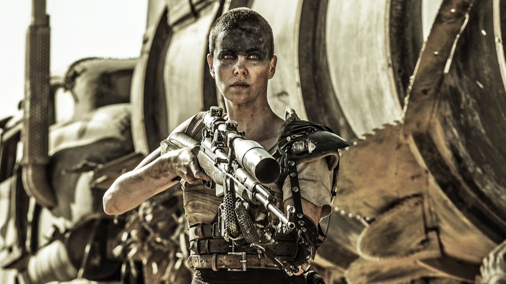 Neuer „Mad Max-Film“: Diese Entscheidung bricht Charlize Theron das Herz