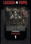 Poster Haus des Geldes Season 1