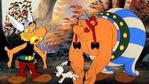 Kindheitshelden feiern Netflix-Comeback: Hier gibt es das passende „Asterix“-Shirt im Vintage-Look 
