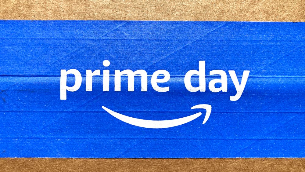 Amazon Prime Day Logo