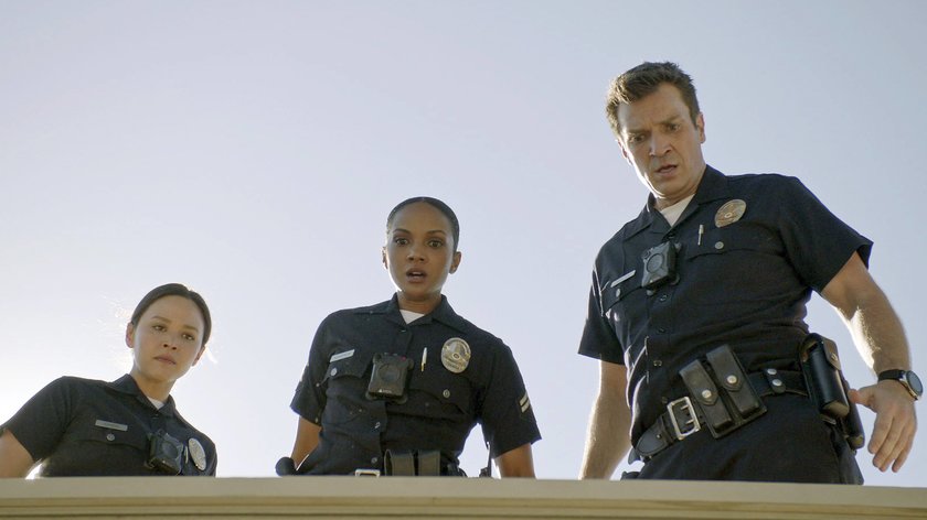 „The Rookie“ Staffel 5: Kommt die Fortsetzung der Polizeiserie?