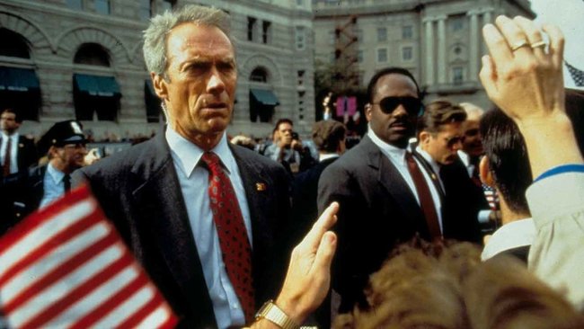 Kann Frank Horrigan (Clint Eastwood) den Präsident diesmal schützen?