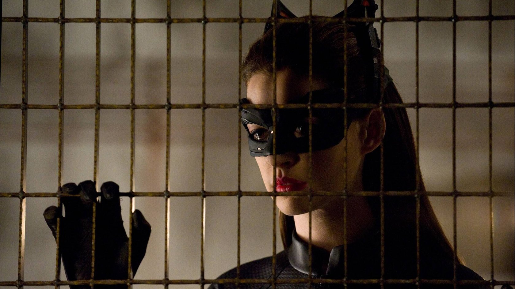 Anne Hathaway in „The Dark Knight Rises“