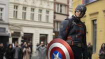 Marvel-Star verrät: Am meisten gehasster Captain-America-Moment war nur ein Scherz