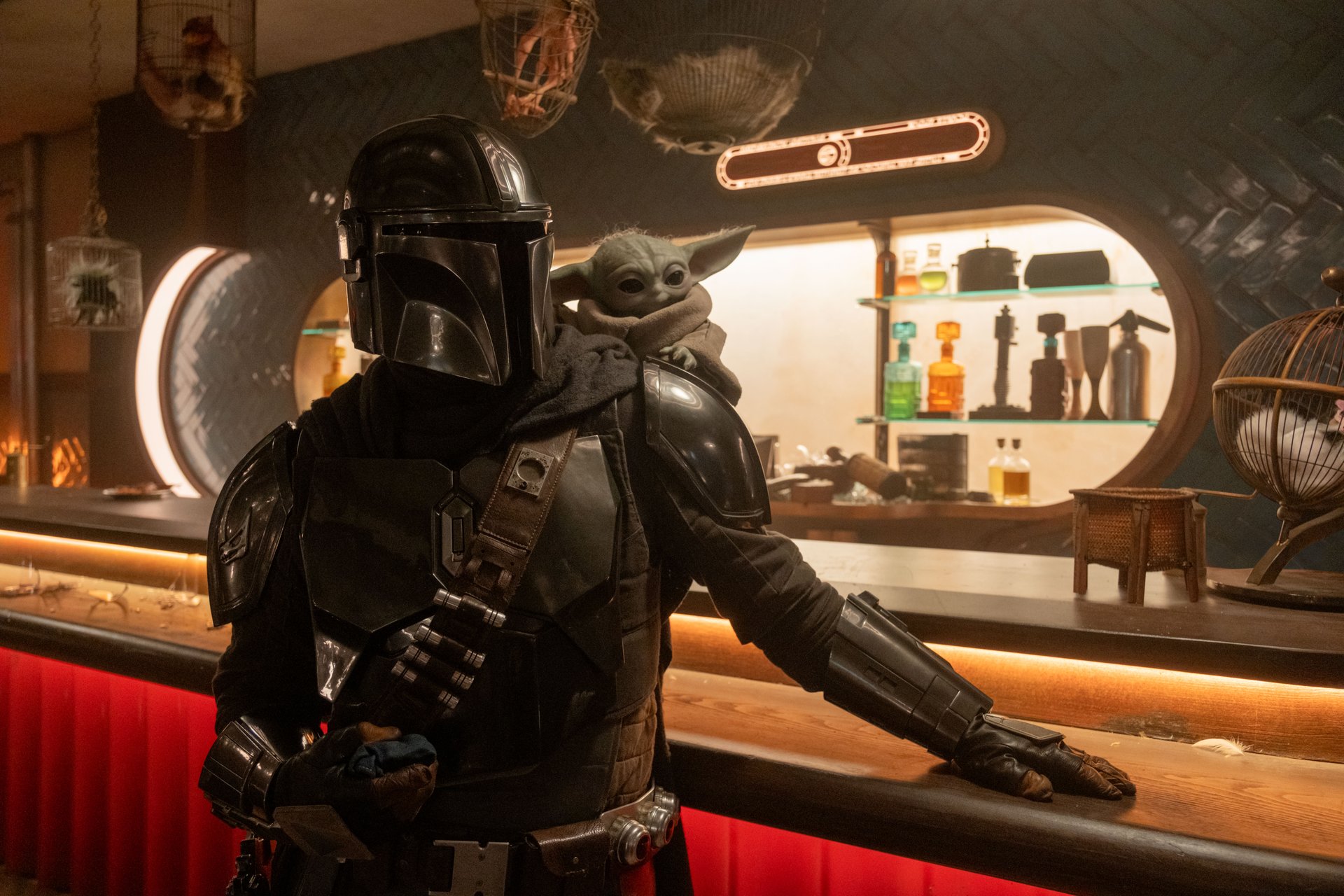 „The Mandalorian and Grogu“ im Stream: Wann startet der „Star Wars“-Film im Heimkino?