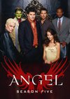 Poster Angel – Jäger der Finsternis Staffel 5