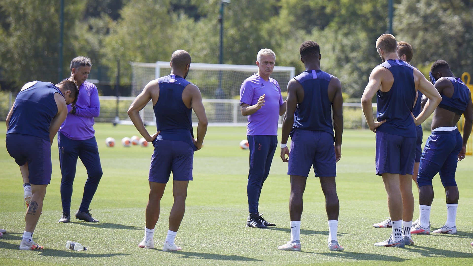 All Or Nothing Tottenham Hotspur Bei Netflix Die Serie Im Stream