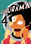 Poster Futurama Staffel 4