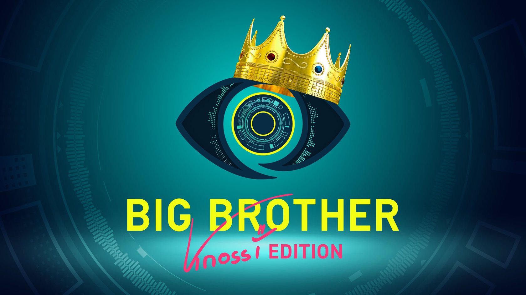 Big Brother - Knossi Edition LOGO