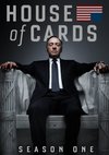 Poster House of Cards Staffel 1