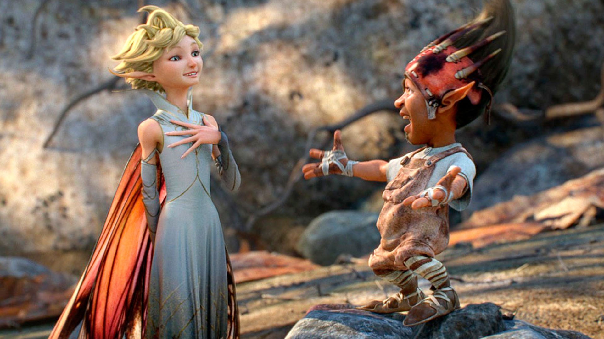 Strange Magic Credits „Strange Magic 2“: Geht der Animationsspaß weiter?