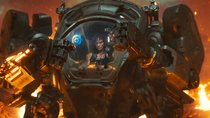Ab heute auf Netflix: Im gigantischen Sci-Fi-Mecha-Actionfilm kämpft KI gegen KI