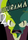 Poster Futurama Staffel 2