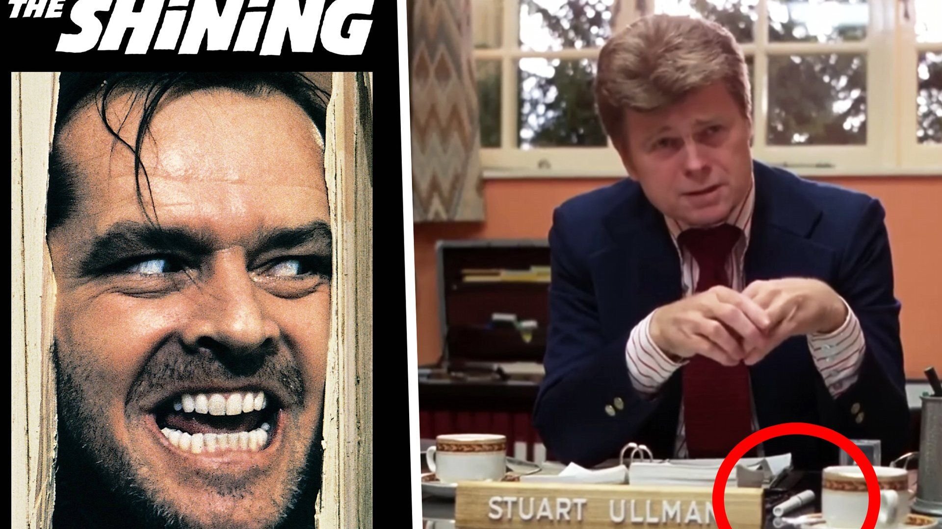 Fehler oder geniale Absicht: Über diese Patzer in der Stephen-King-Verfilmung „Shining“ diskutieren Horror-Fans bis heute