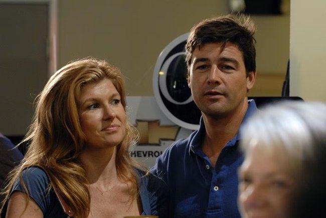 Tami (Connie Britton) und Eric Taylor (Kyle Chandler).