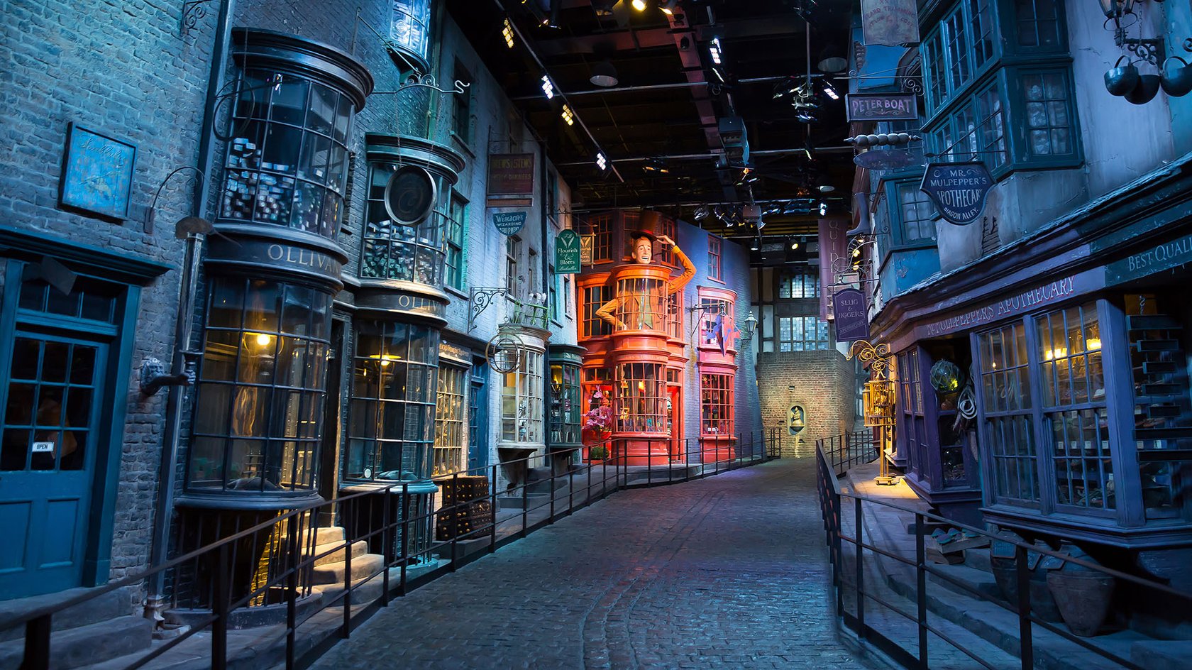 „Harry Potter“Drehorte Hier wurde die magische Reihe verfilmt
