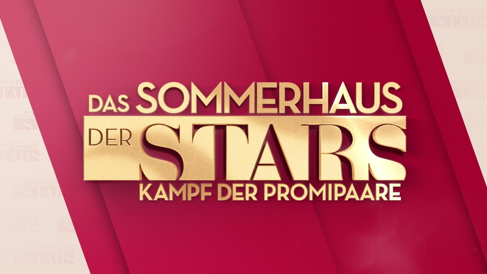 Sommerhaus der Stars Logo