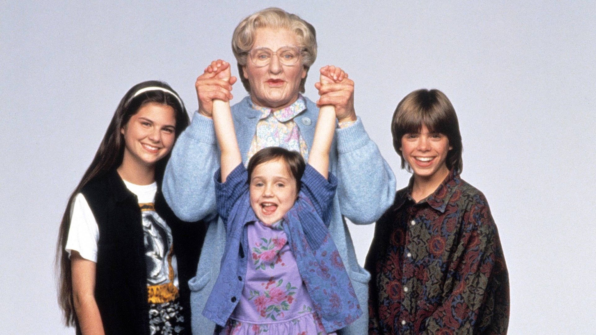 So sehen die Kinderstars des 90er-Kinohits „Mrs. Doubtfire“ heute aus
