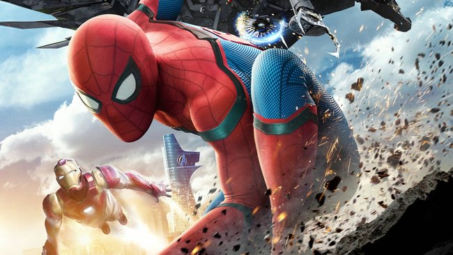 Peter Parker alias „Spider-Man“ (Tom Holland) will Teil der Avengers werden.