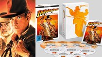 „Indiana Jones“-Gewinnspiel: Wir verlosen 3x die 4K-Collection zum Heimkino-Start