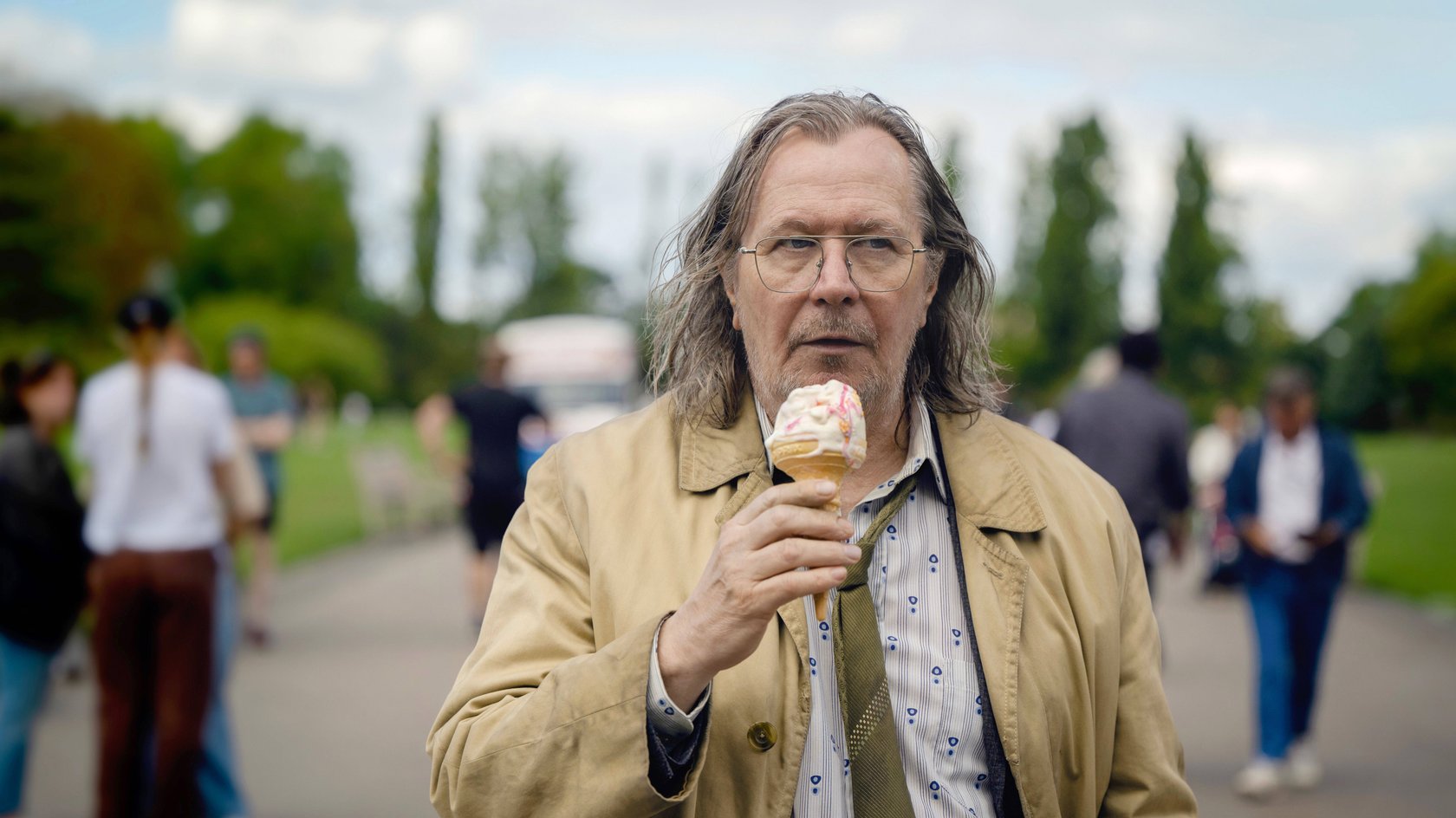 Gary Oldman in „Slow Horses“