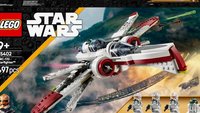 Dieses Lego-Star-Wars-Set lässt garantiert Fan-Herzen höher schlagen