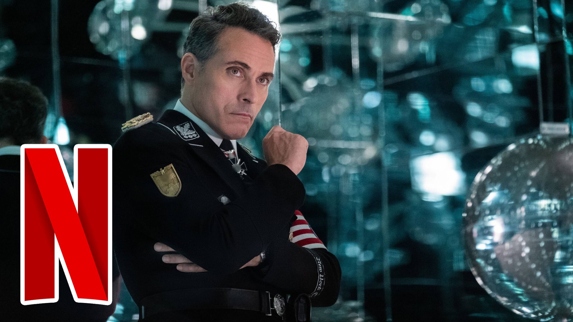 Einer der bekanntesten Sci-Fi-Hits von Amazon wechselt überraschend zu Netflix