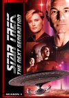 Poster Raumschiff Enterprise: Das nächste Jahrhundert Staffel 1